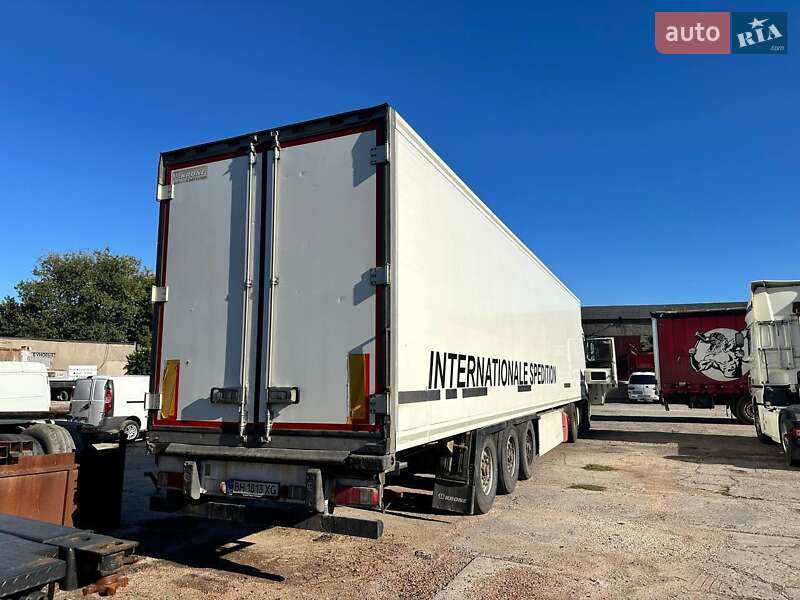 Рефрижератор полуприцеп Krone Profi Liner