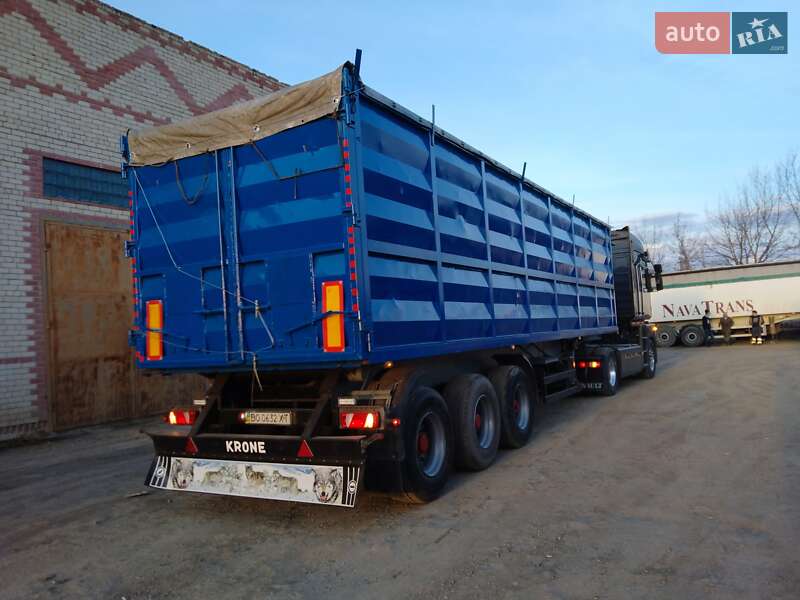 Krone SAF