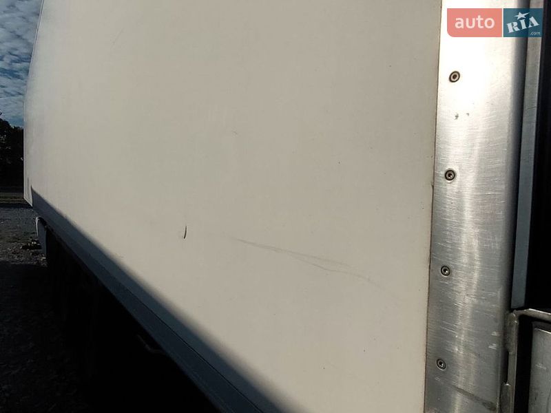 Рефрижератор полуприцеп Krone SD 27 2006 в Ровно фото 8 Рефрижератор полуприцеп Krone SD 27 2006 в Ровно
