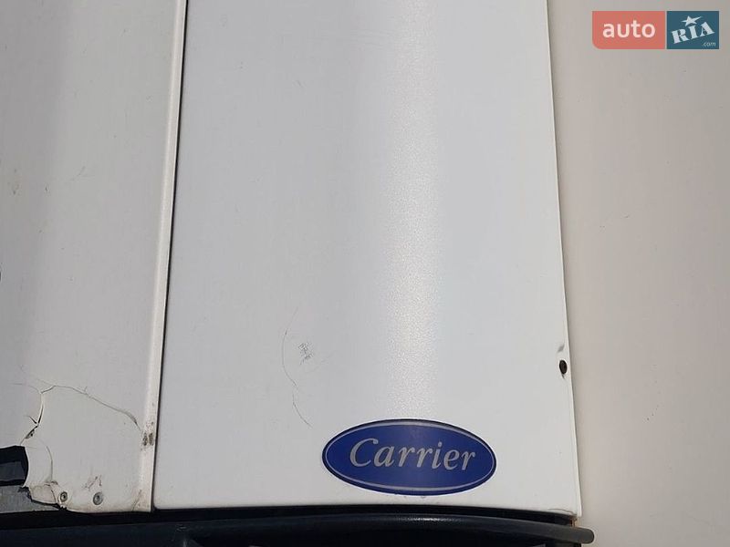 Рефрижератор полуприцеп Krone SD 27 2006 в Ровно фото 15 Рефрижератор полуприцеп Krone SD 27 2006 в Ровно