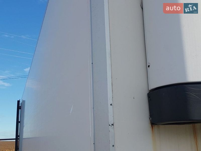 Рефрижератор полуприцеп Krone SD 27 2006 в Ровно фото 16 Рефрижератор полуприцеп Krone SD 27 2006 в Ровно