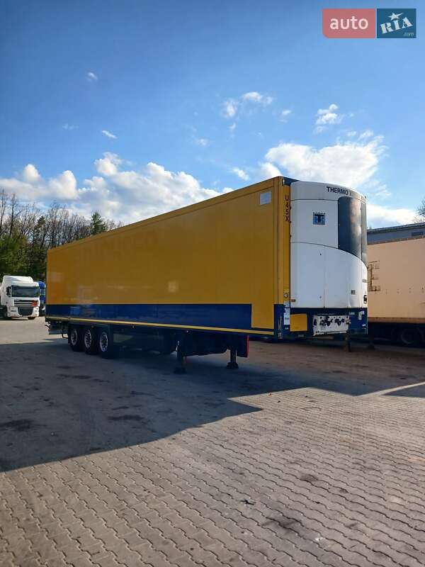 Рефрижератор Krone SD