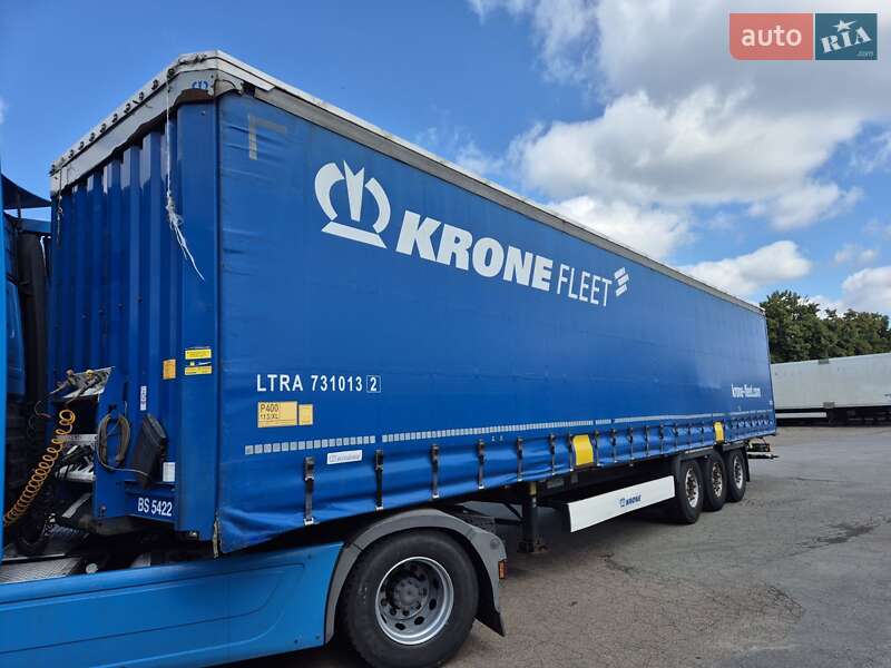 Krone SD