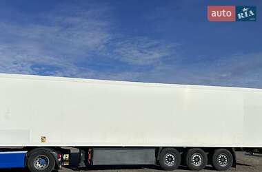 Рефрижератор полуприцеп Krone SD 2009 в Львове