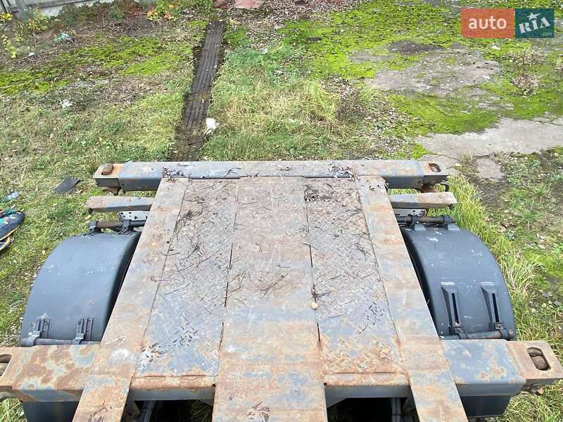 Контейнеровоз напівпричіп Krone SD 2008 в Житомирі фото 12 Контейнеровоз напівпричіп Krone SD 2008 в Житомирі