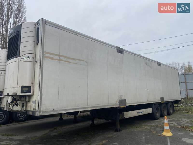 Рефрижератор полуприцеп Krone SD