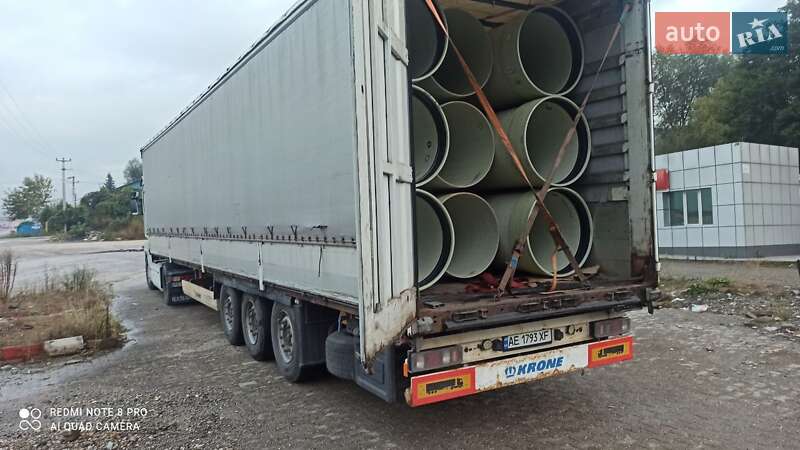 Krone SD 2013