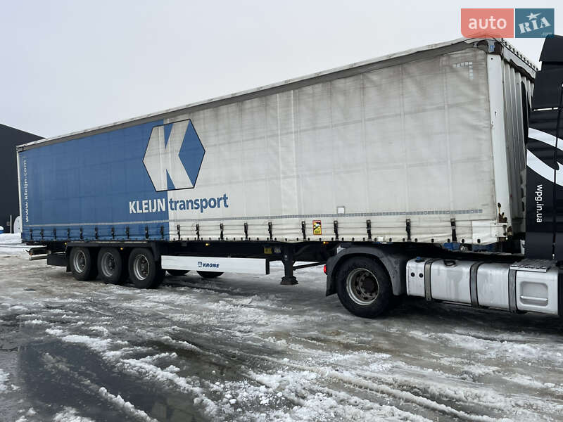 Krone SD