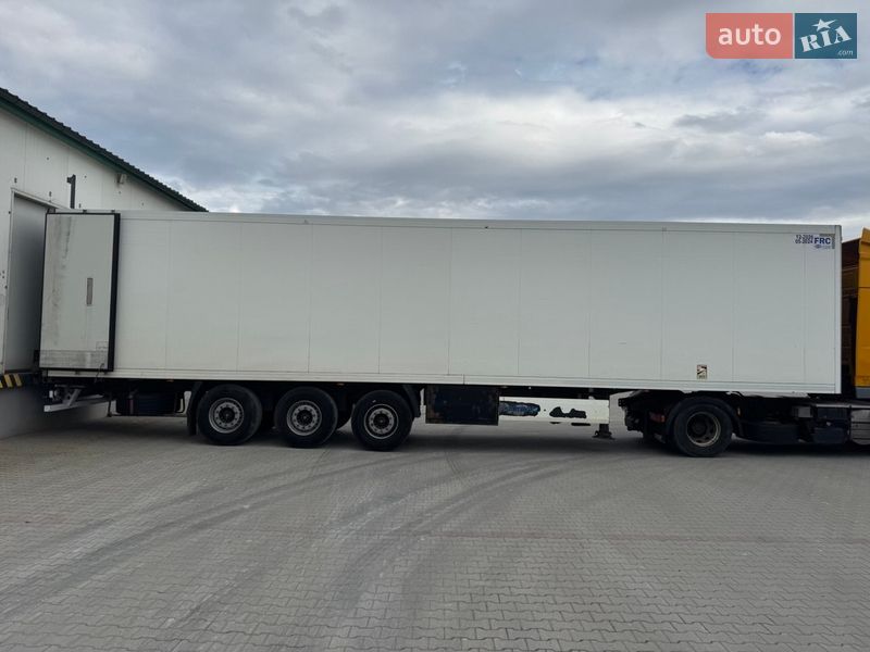 Рефрижератор Krone SD