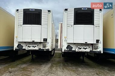 Рефрижератор полуприцеп Krone SD 2014 в Ковеле