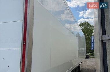 Рефрижератор полуприцеп Krone SD 2014 в Ковеле