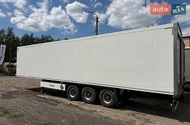 Рефрижератор полуприцеп Krone SD 2014 в Ковеле