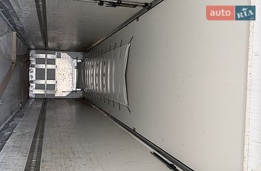 Рефрижератор полуприцеп Krone SD 2014 в Ковеле