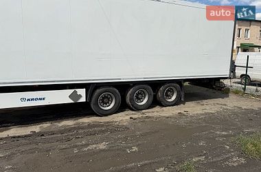 Рефрижератор полуприцеп Krone SD 2014 в Ковеле