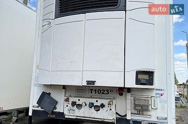 Рефрижератор полуприцеп Krone SD 2014 в Ковеле