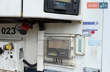 Рефрижератор полуприцеп Krone SD 2014 в Ковеле