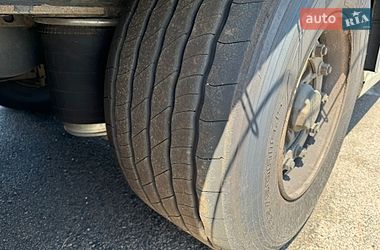 Тентований борт (штора) - напівпричіп Krone SD 2008 в Дніпрі