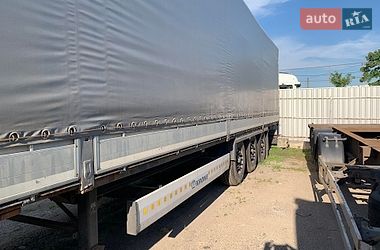 Самосвал полуприцеп Krone SD 2014 в Одессе