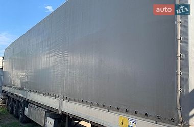 Самосвал полуприцеп Krone SD 2014 в Одессе