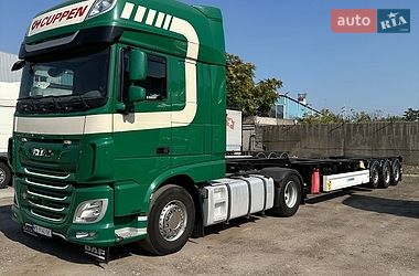 Контейнеровоз напівпричіп Krone SD 2012 в Кам'янському фото 5 Контейнеровоз напівпричіп Krone SD 2012 в Кам'янському