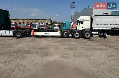 Контейнеровоз напівпричіп Krone SD 2012 в Кам'янському фото 11 Контейнеровоз напівпричіп Krone SD 2012 в Кам'янському