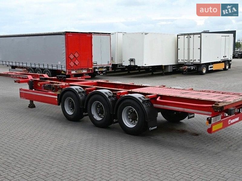 Krone SD 2016