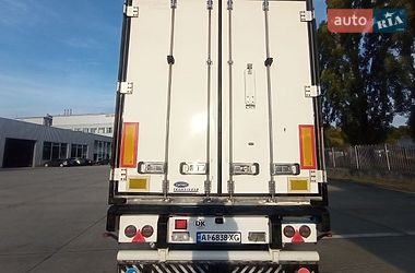 Рефрижератор напівпричіп Krone SD 2008 в Києві фото 3 Рефрижератор напівпричіп Krone SD 2008 в Києві