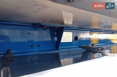 Рефрижератор напівпричіп Krone SD 2008 в Києві фото 12 Рефрижератор напівпричіп Krone SD 2008 в Києві