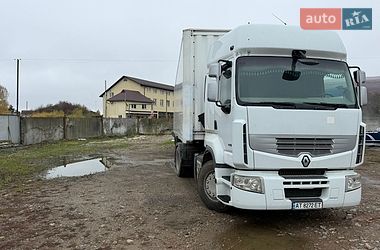 Ізотермічна будка Krone SD 2012 в Івано-Франківську