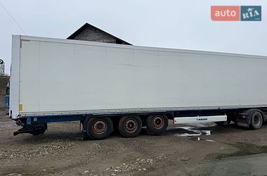 Ізотермічна будка Krone SD 2012 в Івано-Франківську