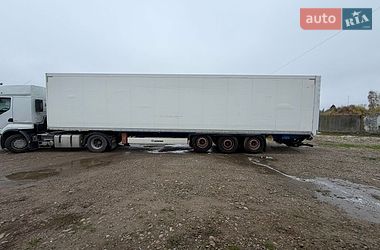 Ізотермічна будка Krone SD 2012 в Івано-Франківську