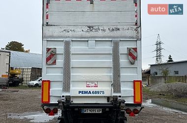 Ізотермічна будка Krone SD 2012 в Івано-Франківську