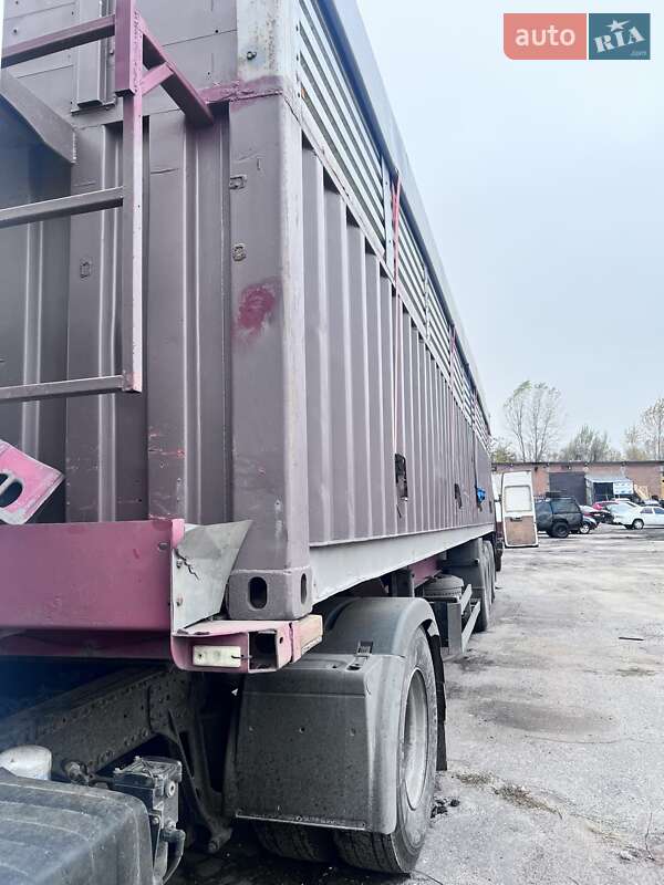 Зерновоз - полуприцеп Krone SDC 27 2003 в Полтаве