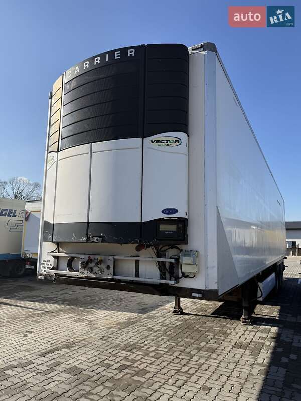 Рефрижератор напівпричіп Krone SDF