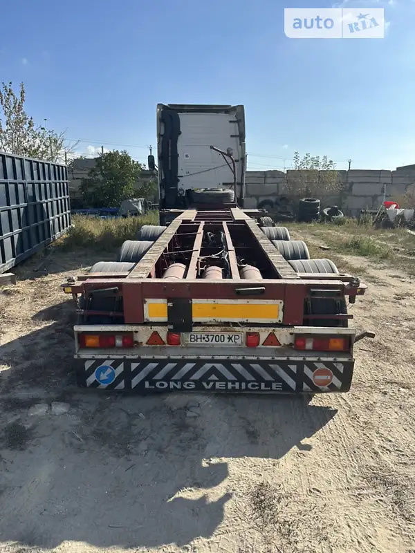 Krone SDP 24 1995