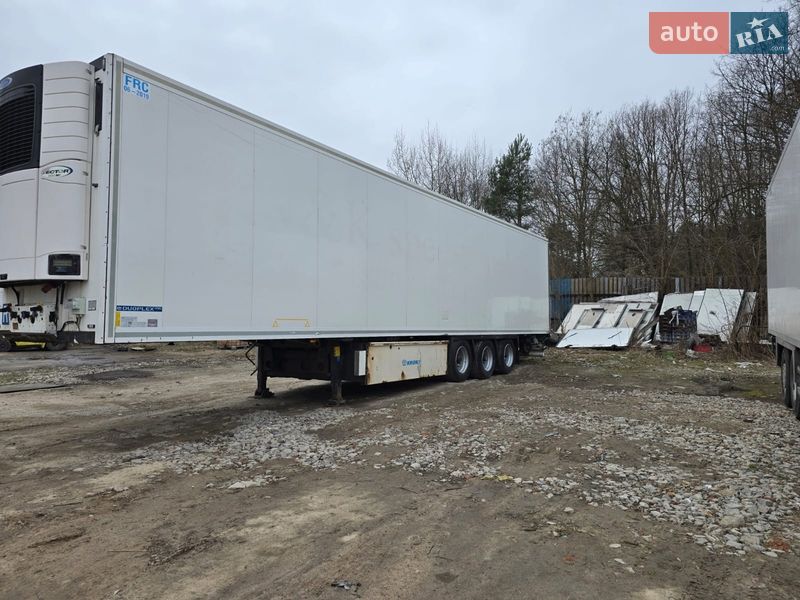 Рефрижератор полуприцеп Krone SDP 24