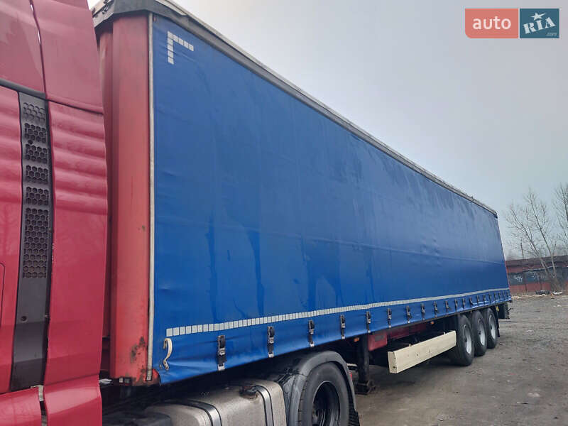 Krone SDP 27 2007