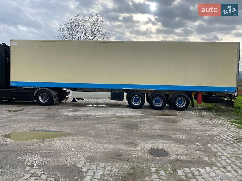 Рефрижератор Krone SDR 27