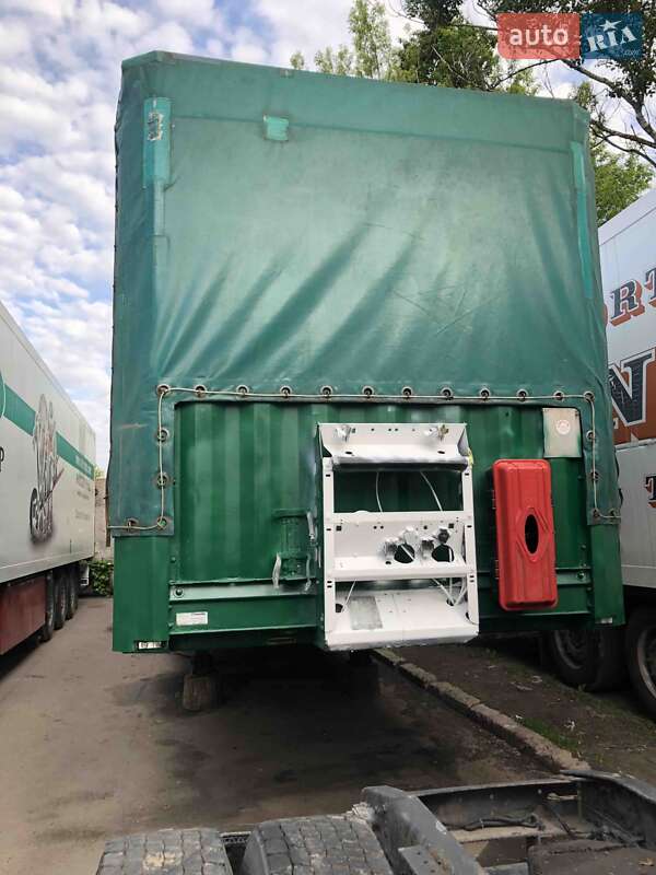 Krone SDR 27 2007