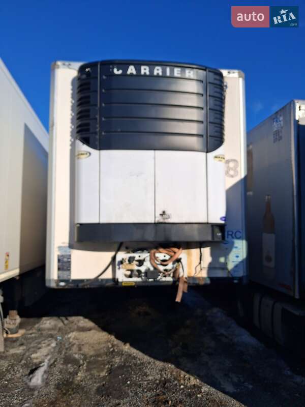 Рефрижератор Krone SDR 27