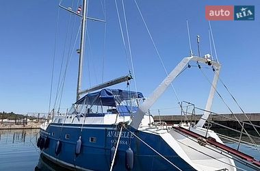 Моторная яхта Круизер К 1990 в Одессе
