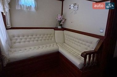 Моторная яхта Круизер К 1990 в Одессе
