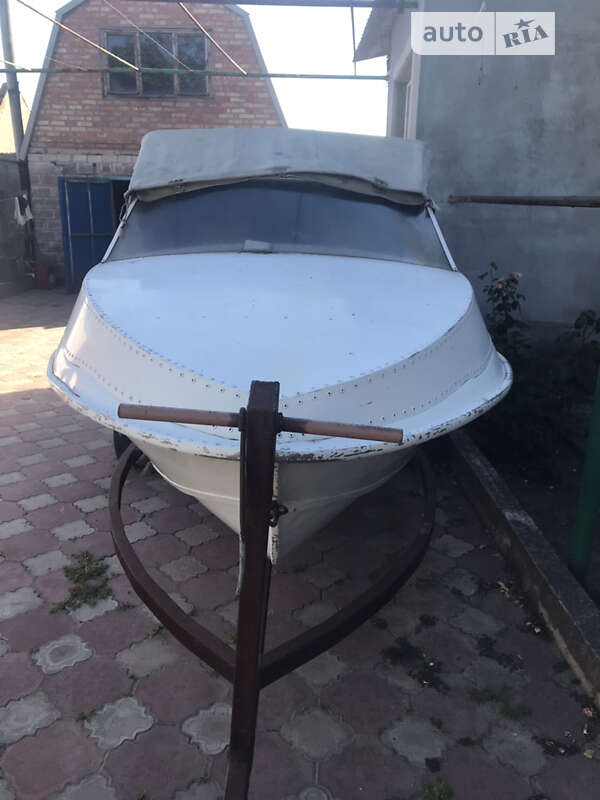 Катер Крим 1