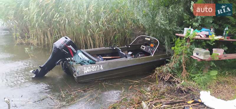 Катер Крым 1