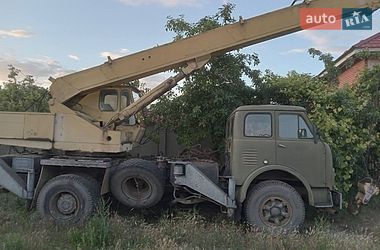 Автокран КС 3571 1982 в Одесі