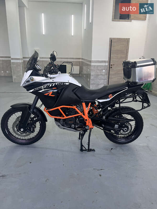Мотоцикл Туризм KTM 1190 Adventure