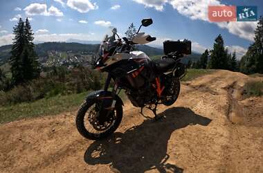 KTM 1190 Adventure R 2013