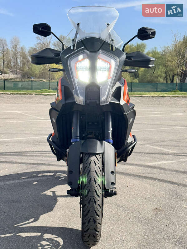 KTM 1290 Super Adventure S