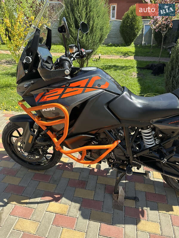KTM 1290 Super Adventure S