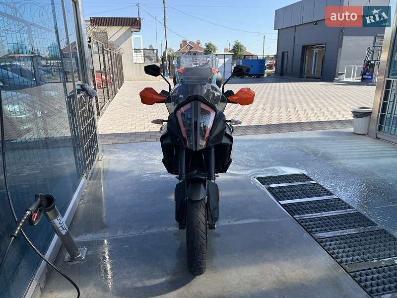 Мотоцикл Спорт-туризм KTM 1290 Super Adventure S
